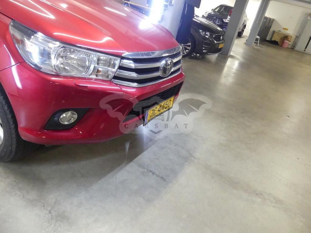 Toyota Hilux 2.4 D-4D Comfort 2018