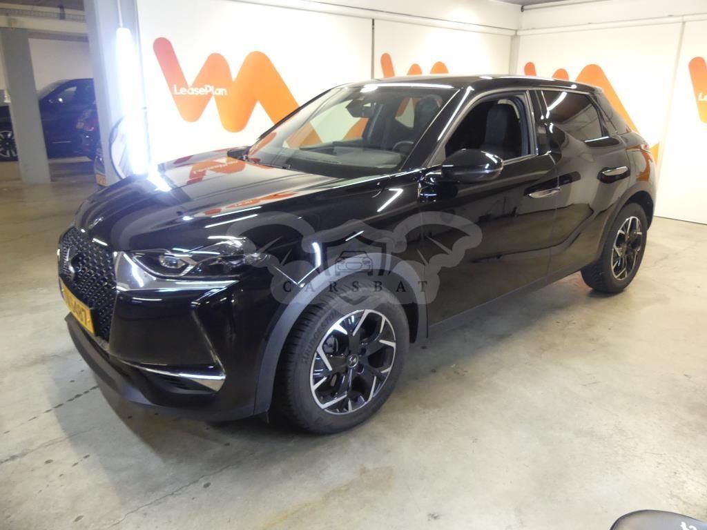 DS DS3 Crossback 1.2i Chic 2020