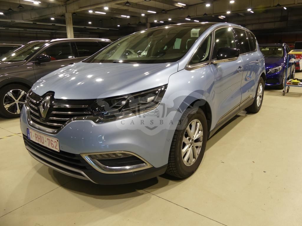 Renault Espace 1.6 DCI Zen 2017