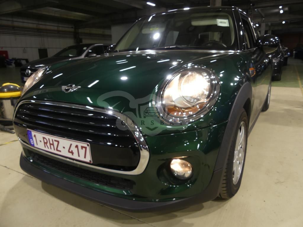 Mini 5 Doors Cooper D 1.5 2017