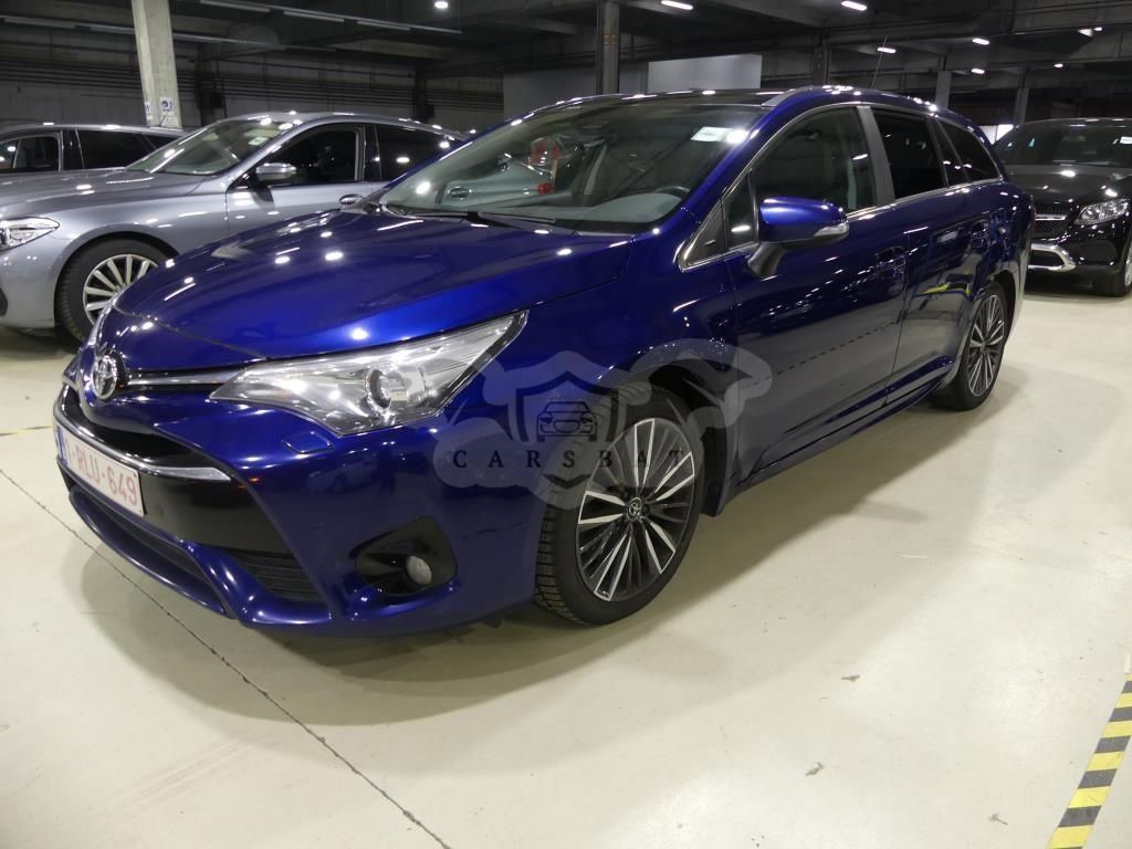 Toyota Avensis 2.0 D-4D Premium 2017