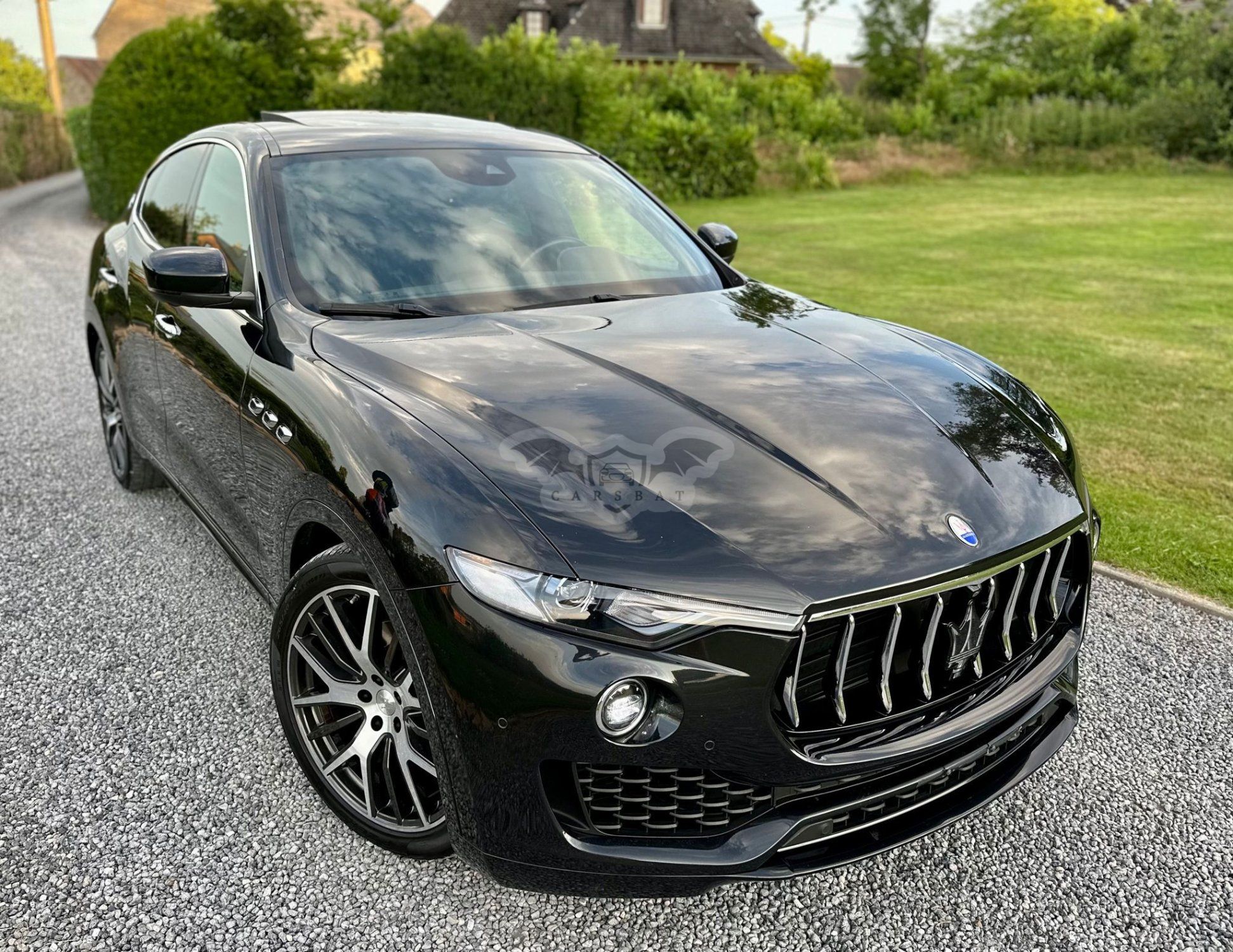 Maserati Levante 3.0 2016
