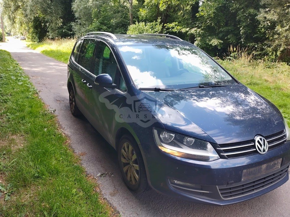 Volkswagen Sharan 2.0 TDI Highline 2015