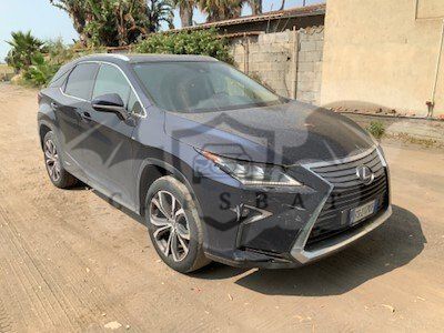 Lexus RX 450h Executive 2018