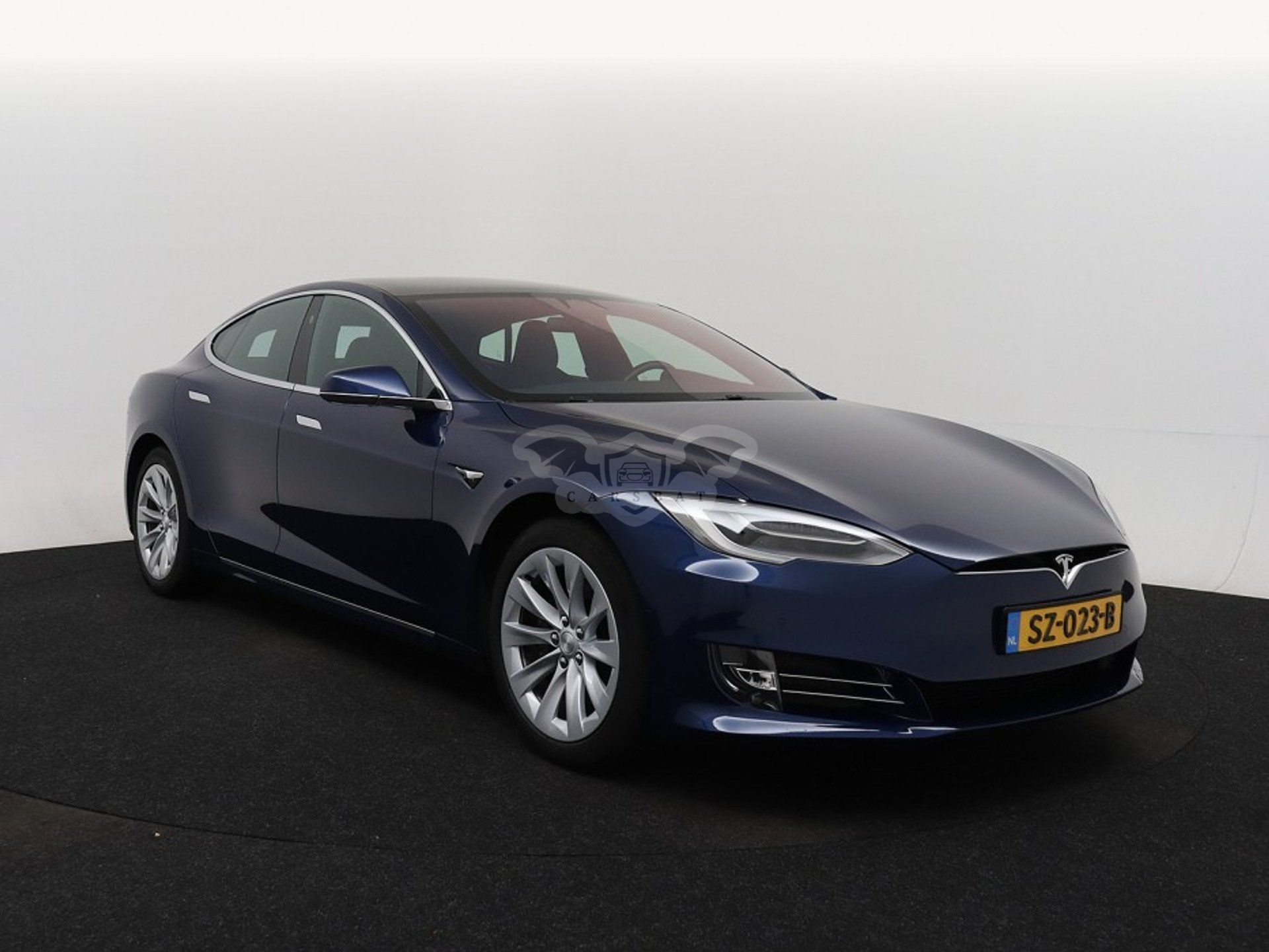 Tesla Model S 75D 75 kWh 2018