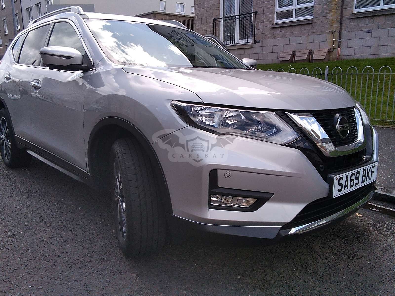 Nissan X-Trail 1.3 DIG-T N-connecta 2019