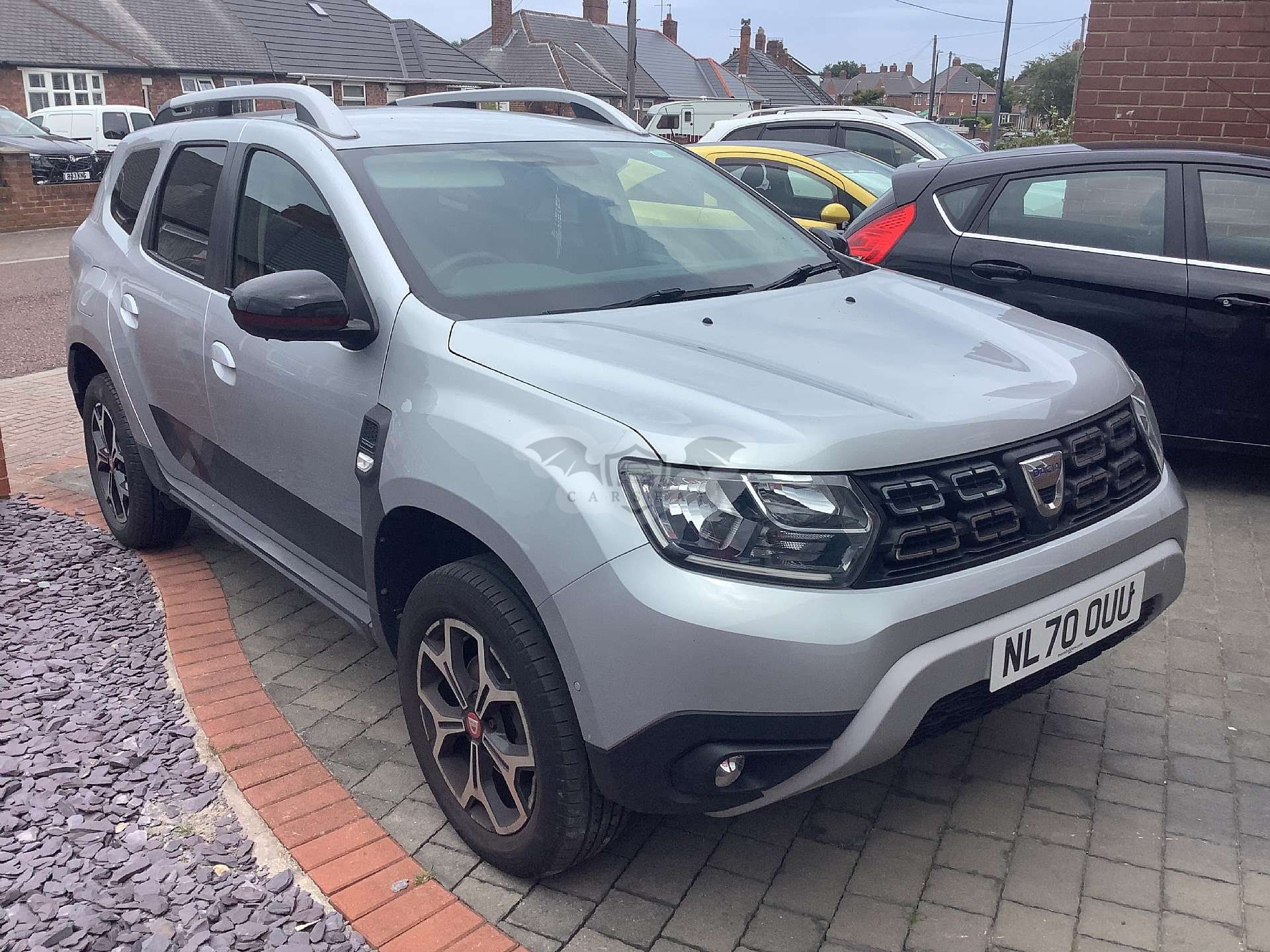 Dacia Duster 1.3 TCe Techroad 2020