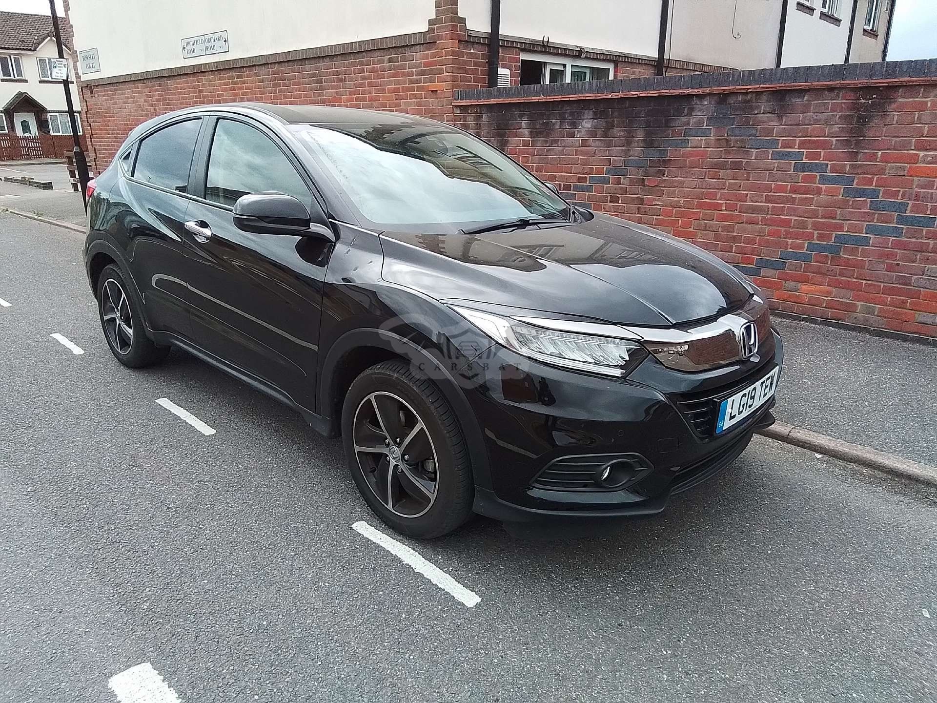 Honda HR-V 1.5 i-VTEC SE 2019