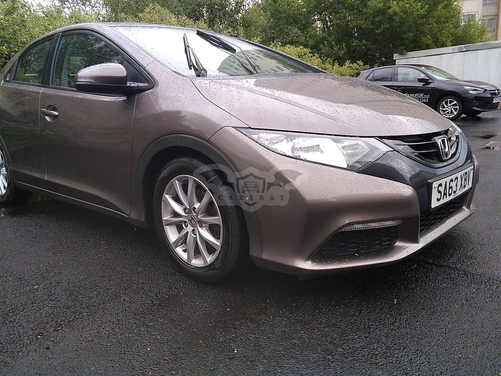 Honda Civic 1.4 i-VTEC SE 2013