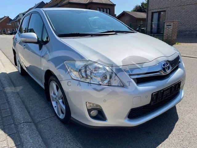 Toyota Auris 1.8 VVT-i 2011