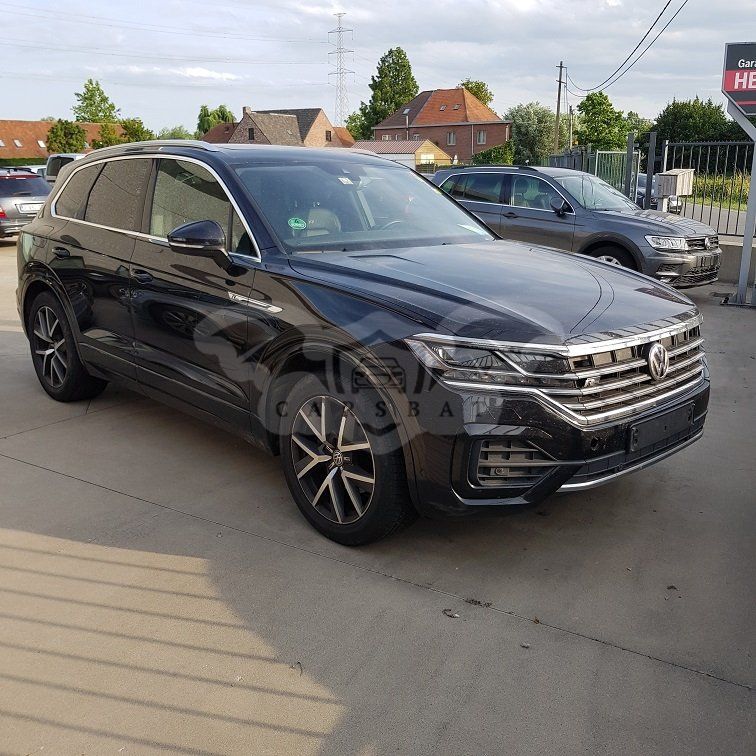 Volkswagen Touareg 3.0 TDI 2018