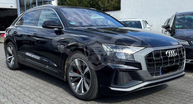 Audi Q8 3.0 TDI S Line 2018
