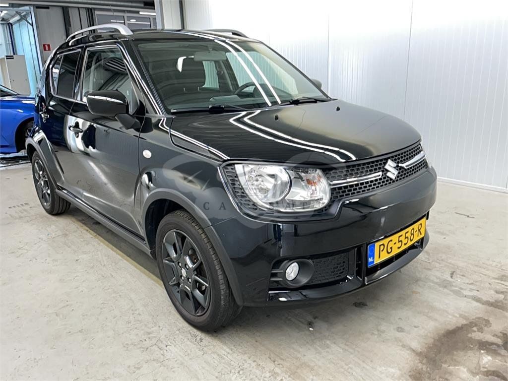 Suzuki Ignis 1.2 2017