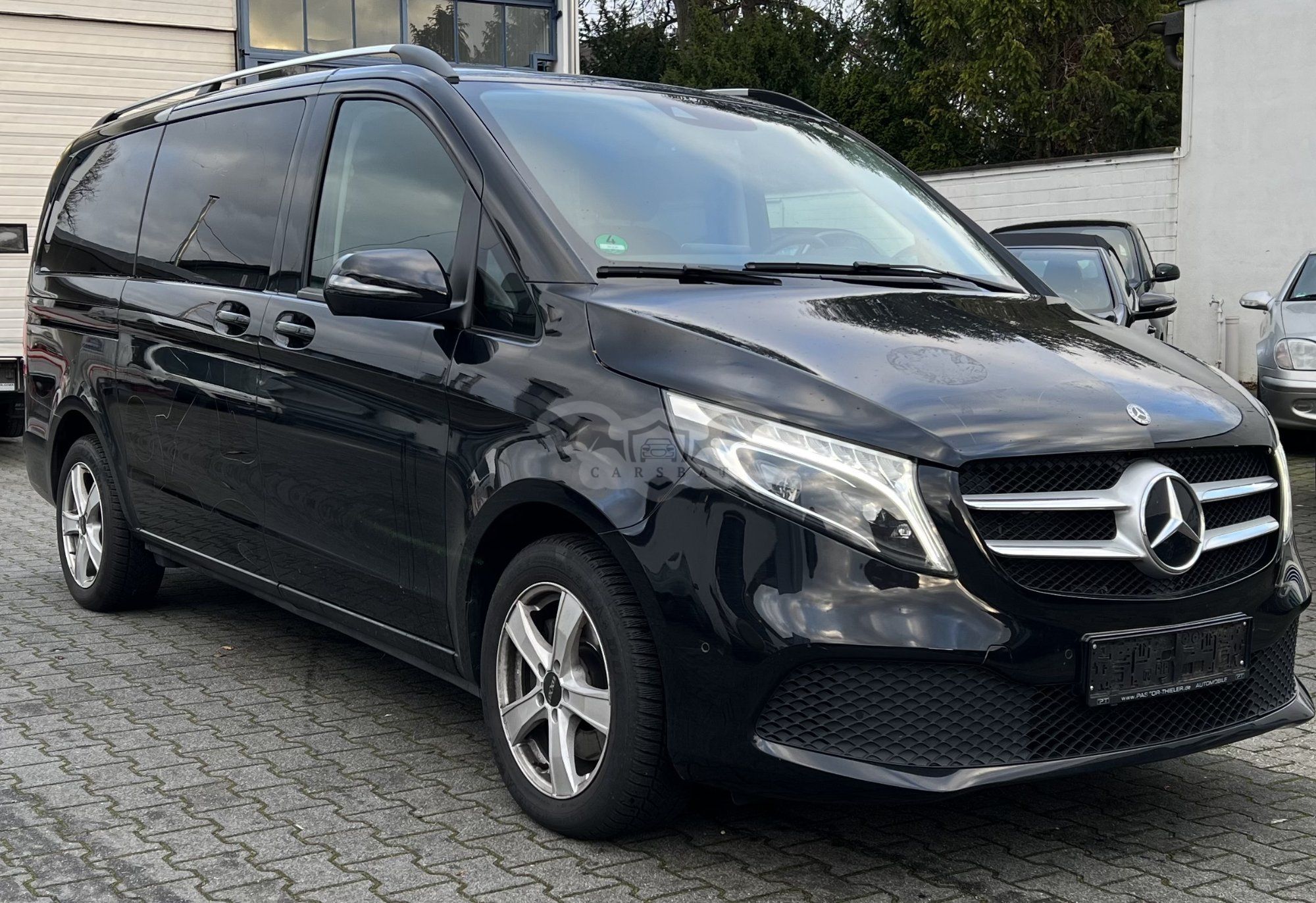Mercedes-Benz V 220 Edition 2019