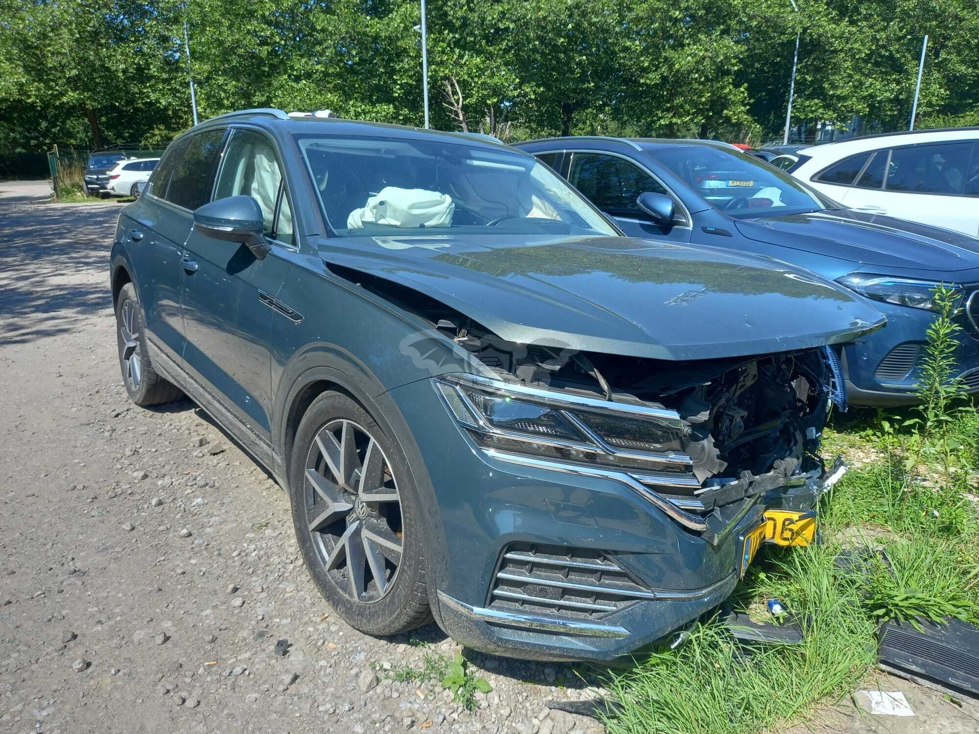 Volkswagen Touareg 3.0 TDI 2019
