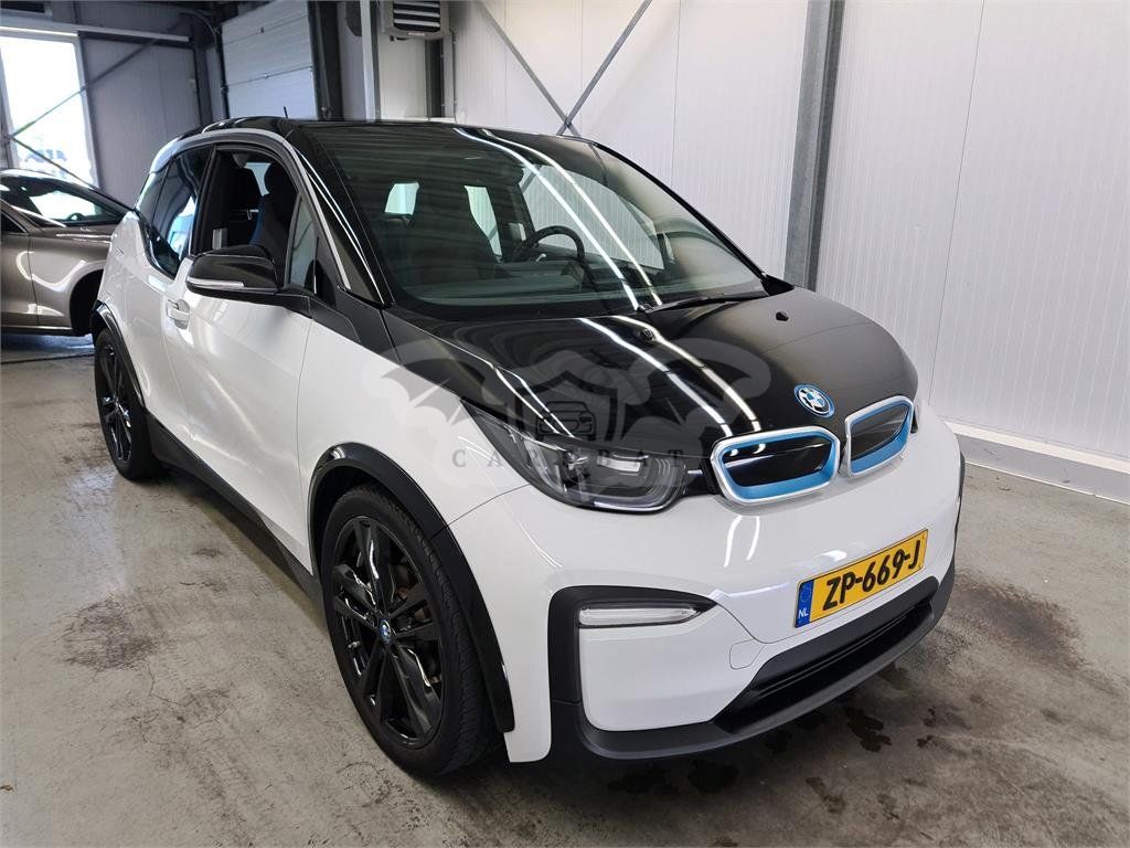 BMW i3 120e 2019