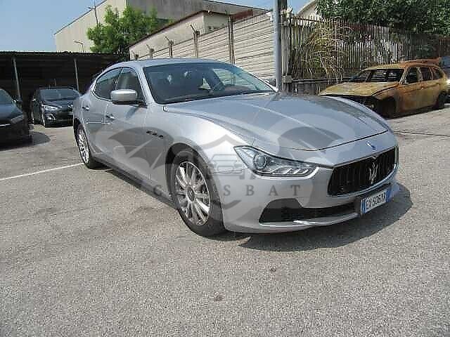 Maserati Ghibli 3.0 2014