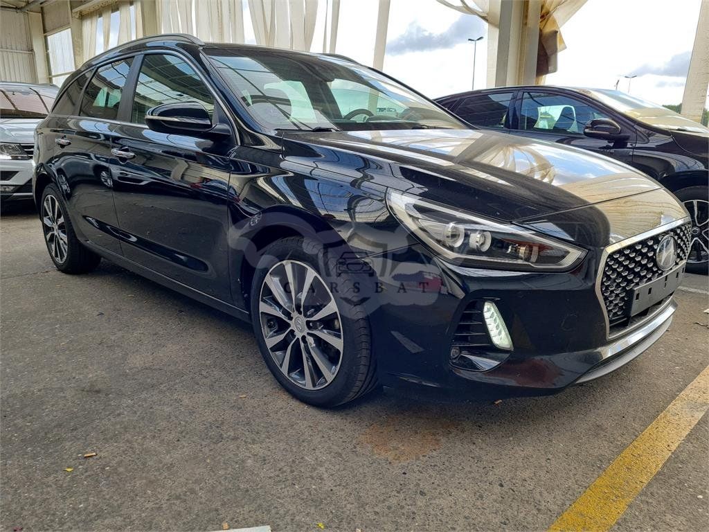 Hyundai i30 1.4 T-GDI 2018
