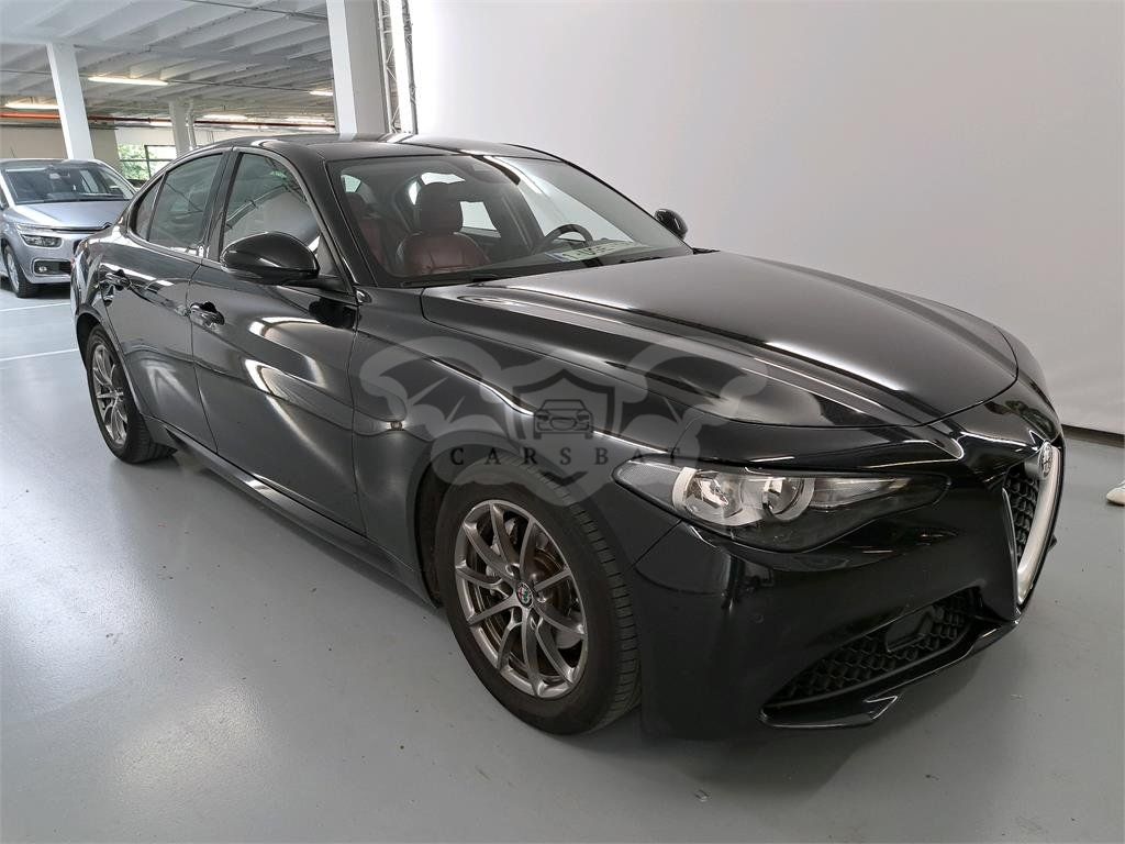 Alfa Romeo Giulia 2.2 JTDm Super 2018