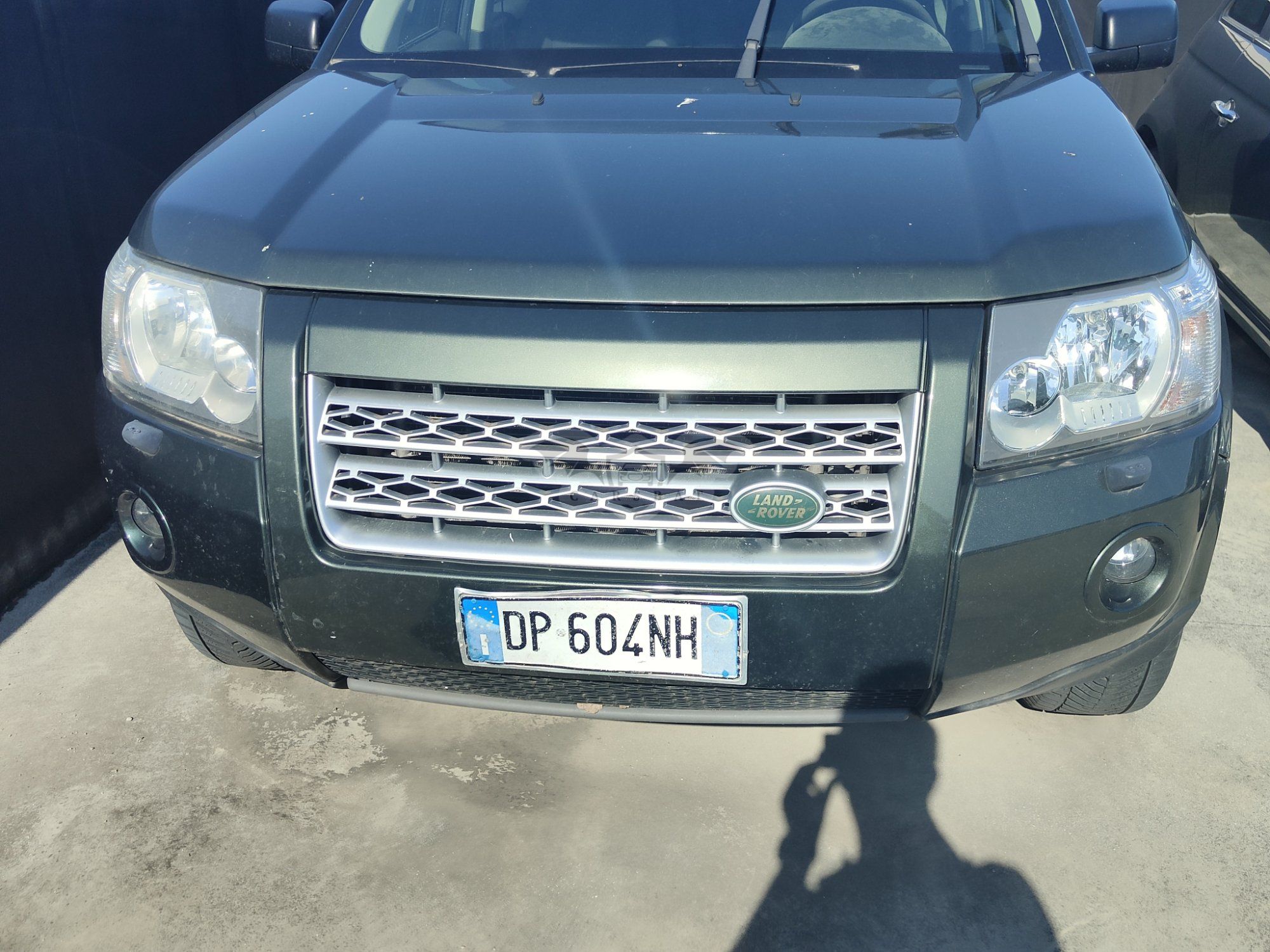 Land Rover Freelander 2.2 TD4 2008