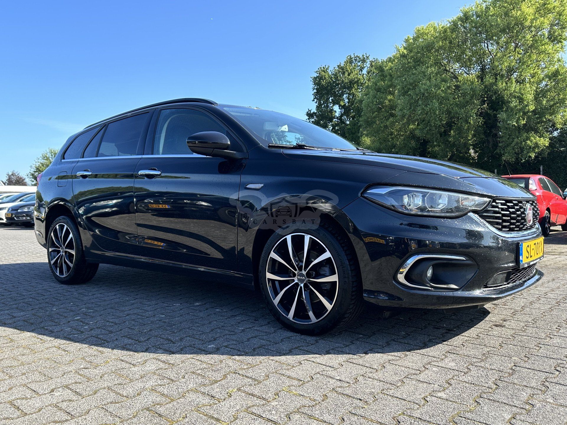 Fiat Tipo 1.6 MultiJet Business 2018