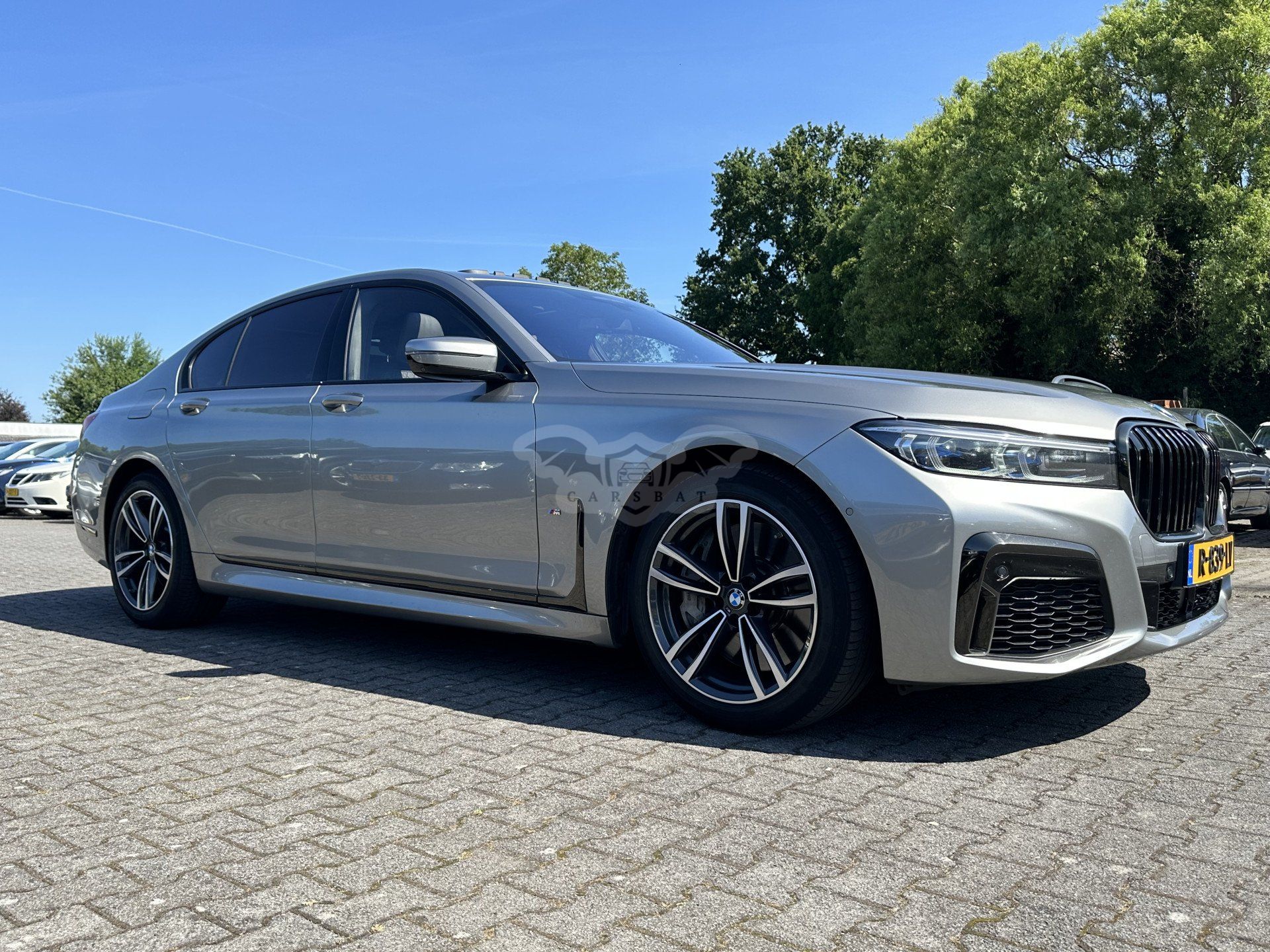 BMW 7 Series 750i High Executive 2019