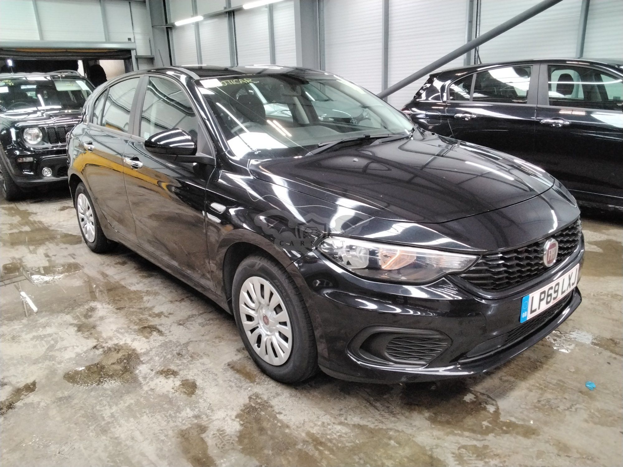 Fiat Tipo 1.4 Easy 2020