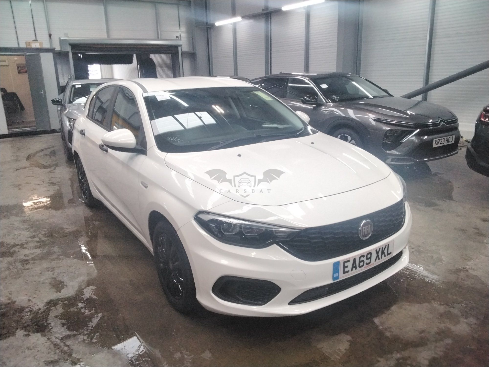 Fiat Tipo 1.4 Street 2020