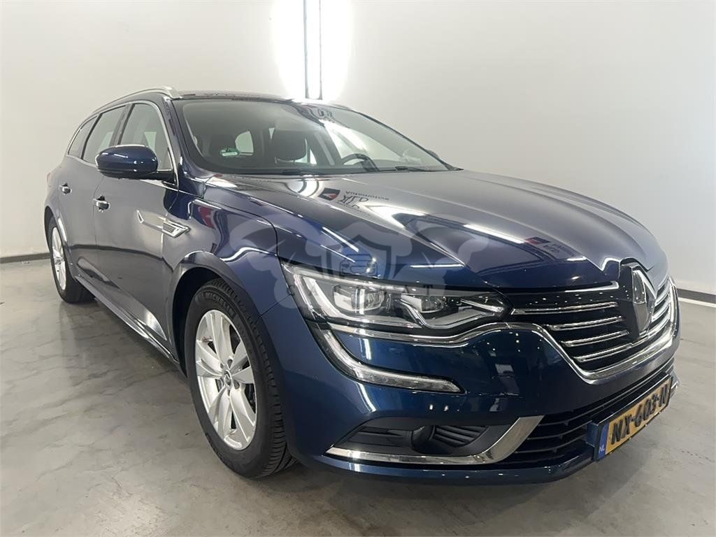 Renault Talisman (SM6) Zen 2017