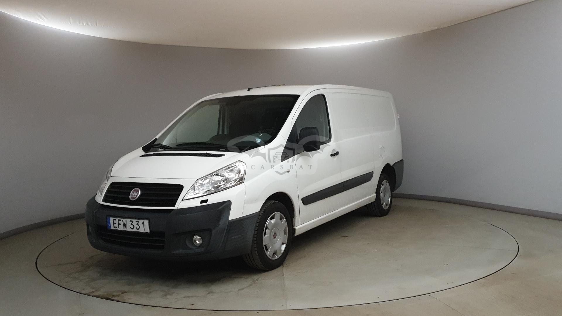 Fiat Scudo 2.0 MultiJet 2011