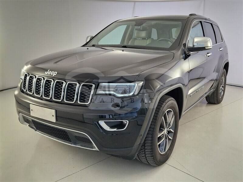 Jeep Cherokee Grand 3.0 CRD Limited 2017