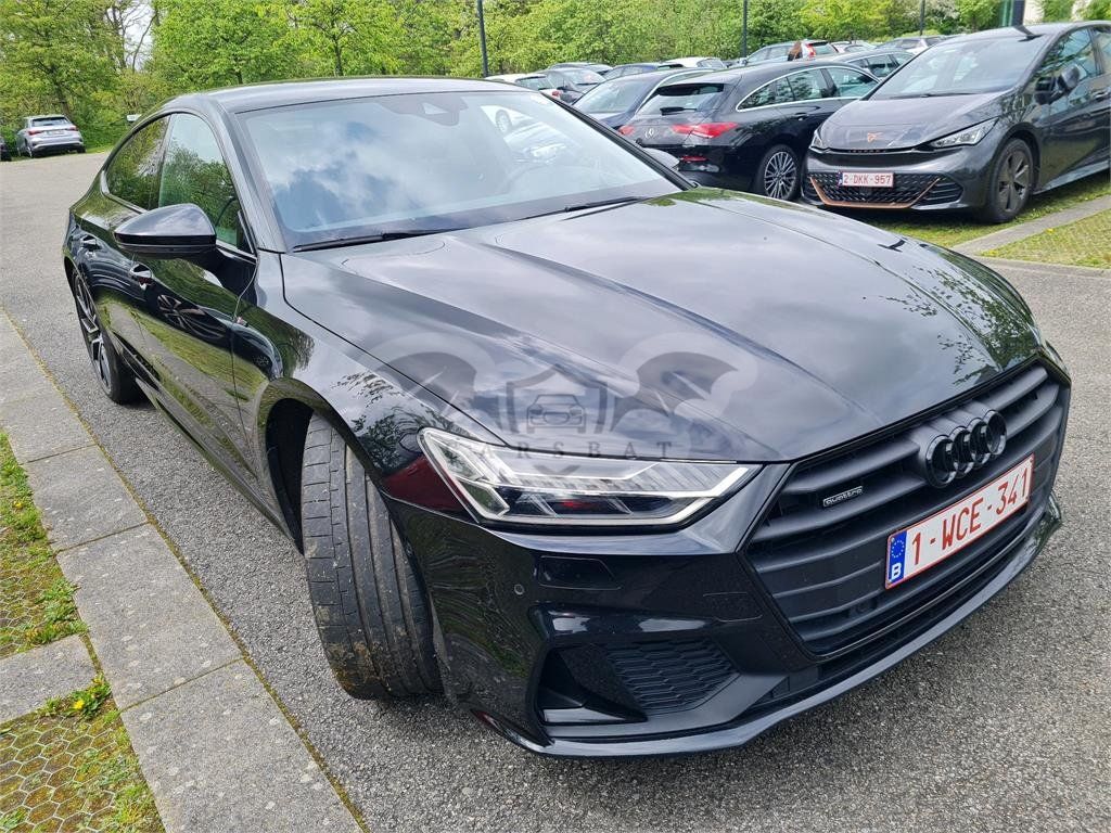 Audi A7 Sportback 40 TDI 2019