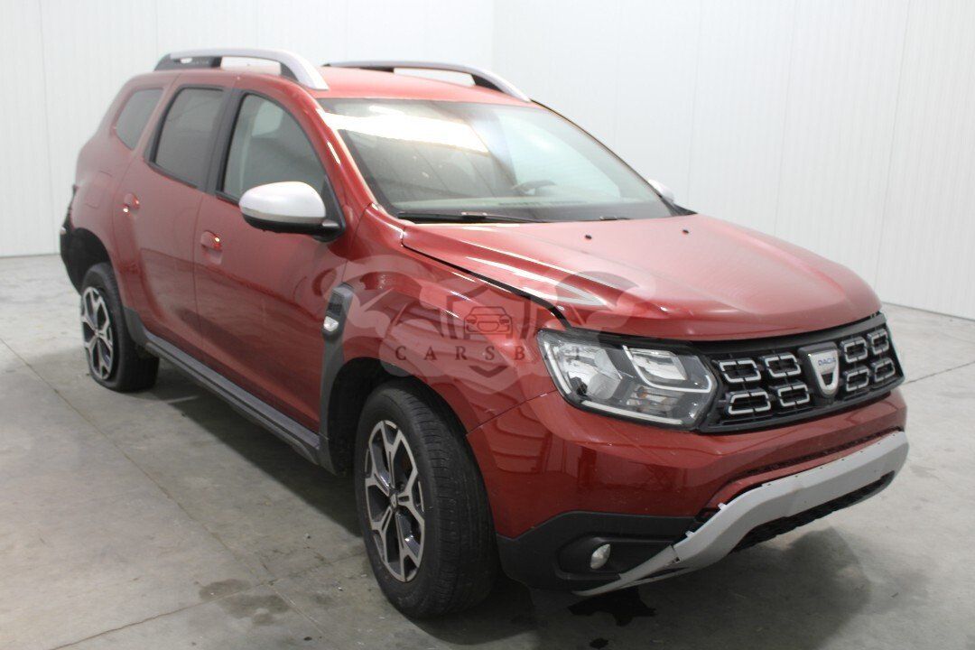 Dacia Duster 2021