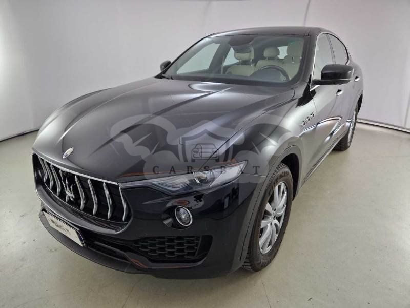 Maserati Levante 3.0 2019
