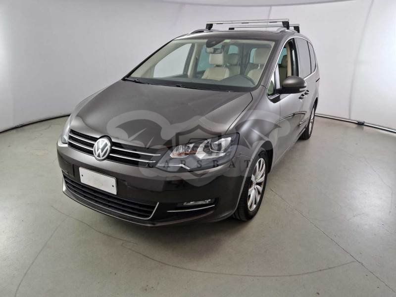 Volkswagen Sharan 2.0 TDI Executive 2019