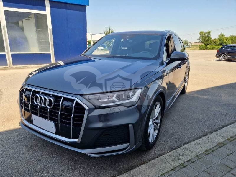 Audi Q7 3.0 TDI S Line 2020