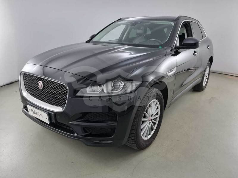 Jaguar F-Pace 2.0d Prestige 2018