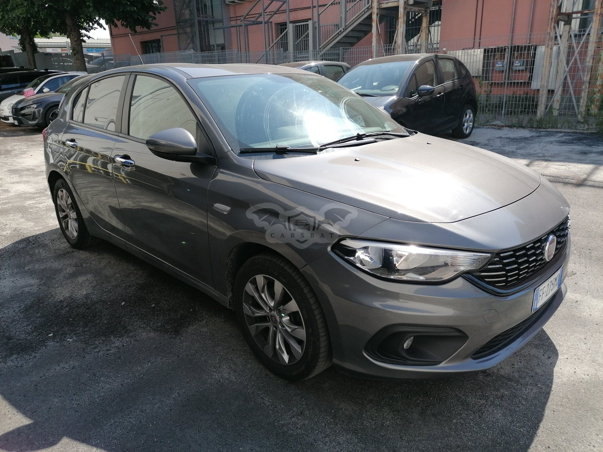 Fiat Tipo 1.4 Easy 2016