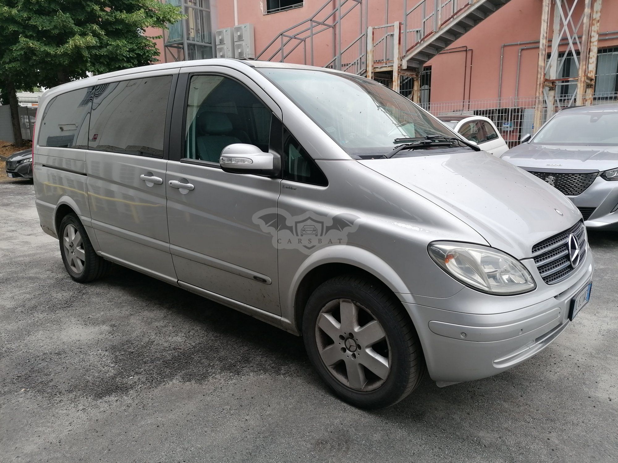 Mercedes-Benz Viano 2.0 CDI Ambiente 2007