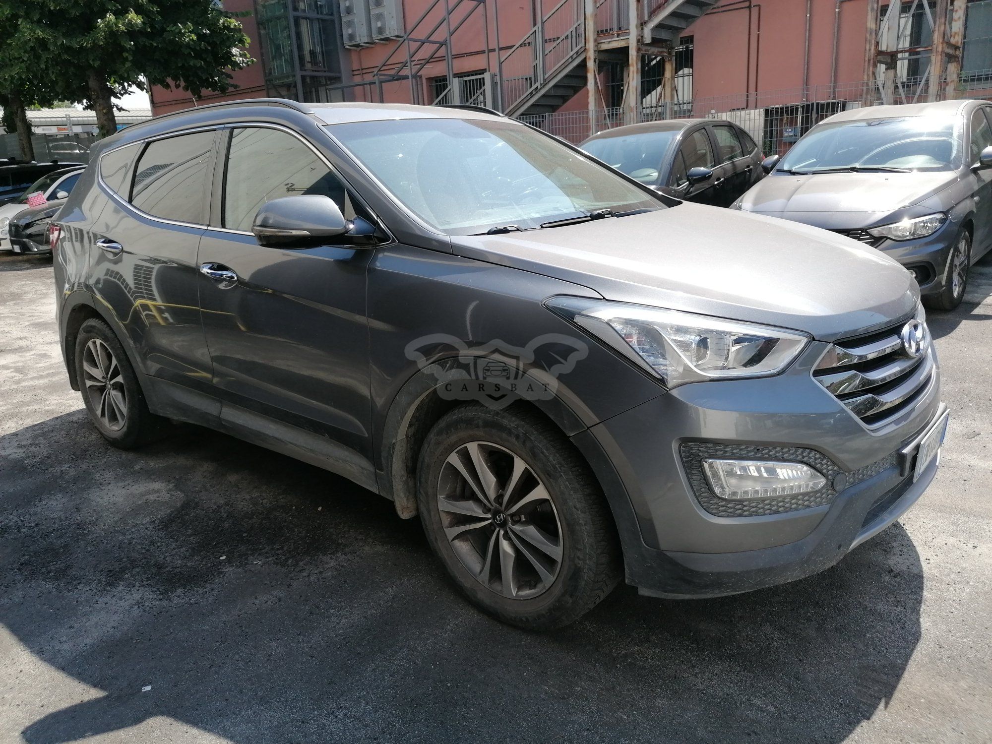 Hyundai Santa Fe 2.0 CRDi Comfort 2014