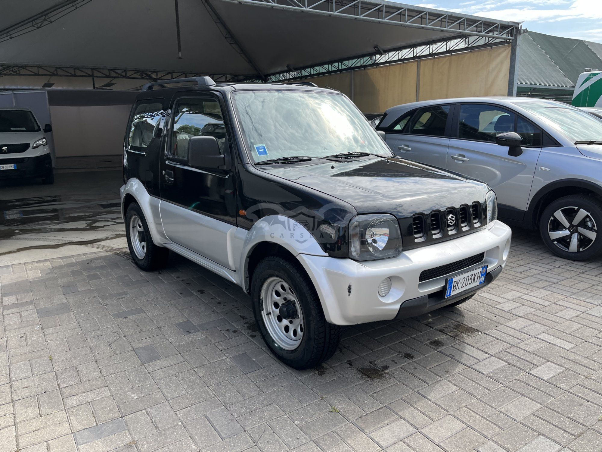 Suzuki Jimny 1.3i JLX 2000