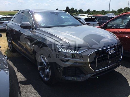 Audi Q8 50 TDI 2019