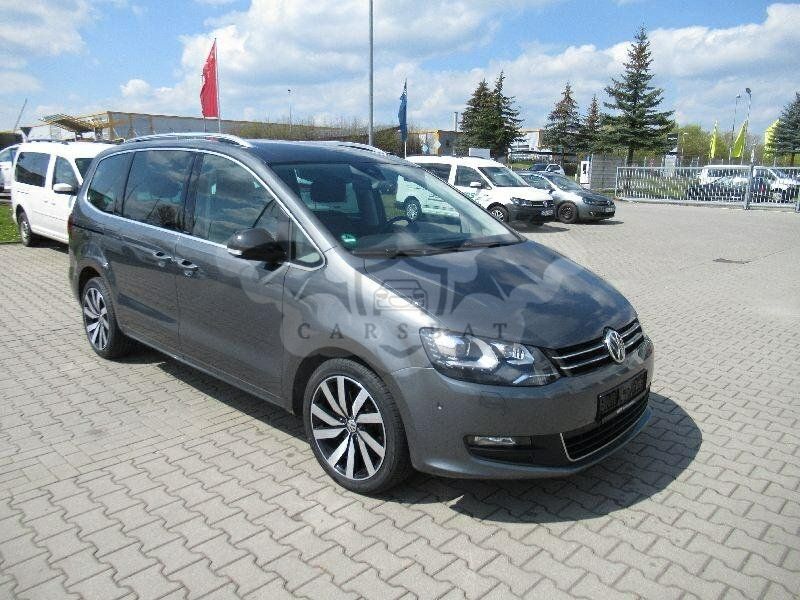 Volkswagen Sharan 2.0 TDI IQ.Drive 2019