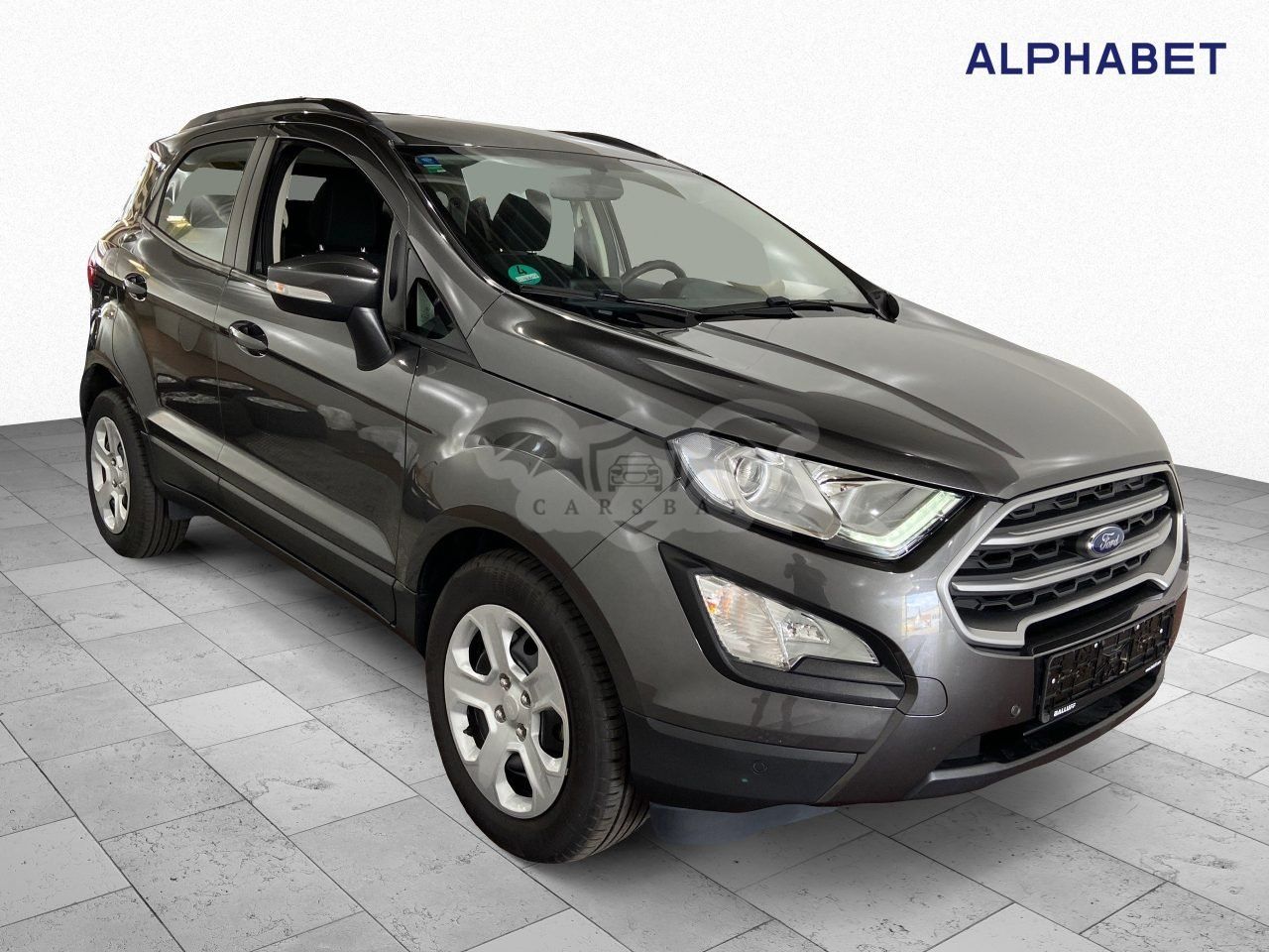 Ford Ecosport 1.5 2019