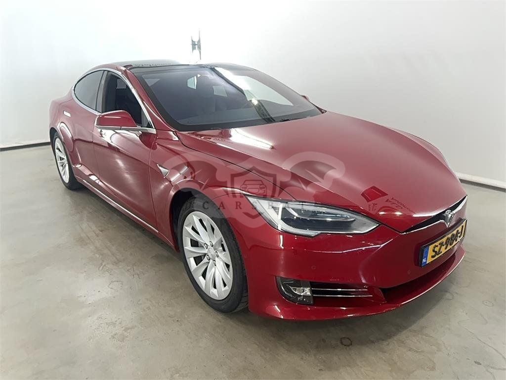 Tesla Model S 75 75 kWh 2018