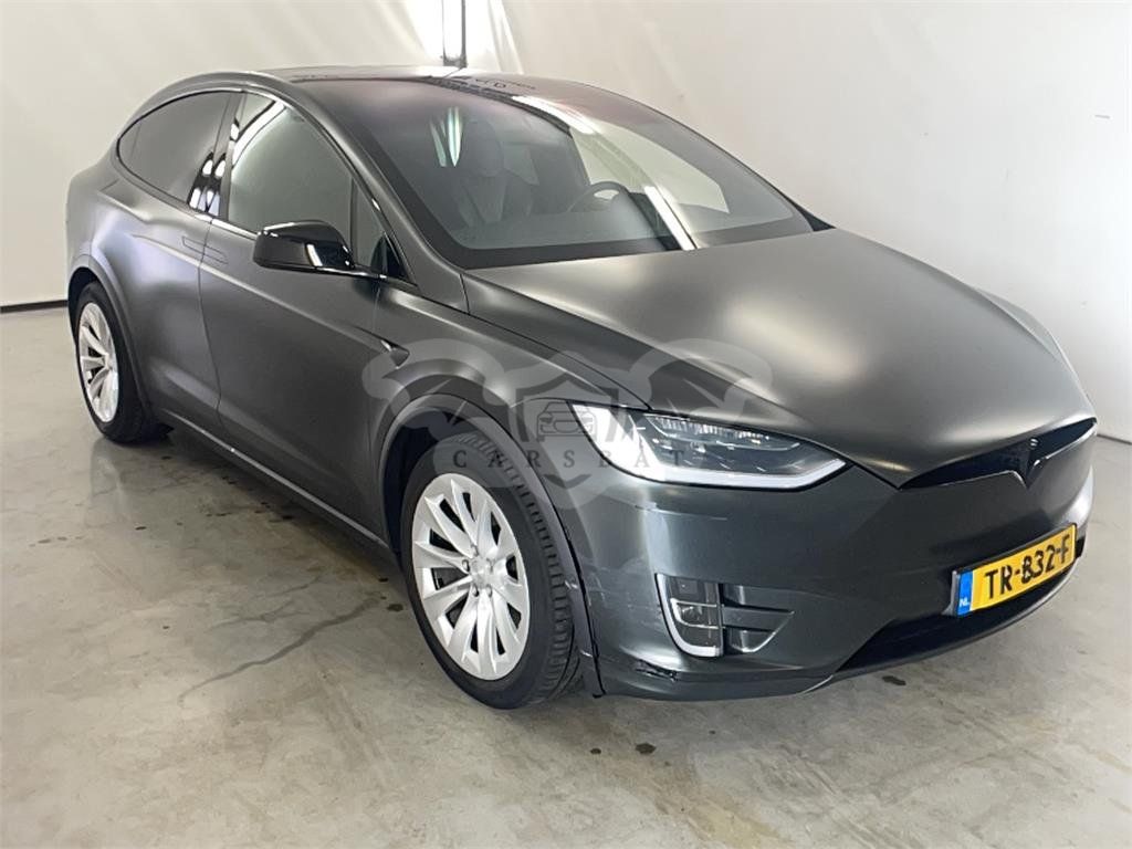 Tesla Model X 100 kWh 2018