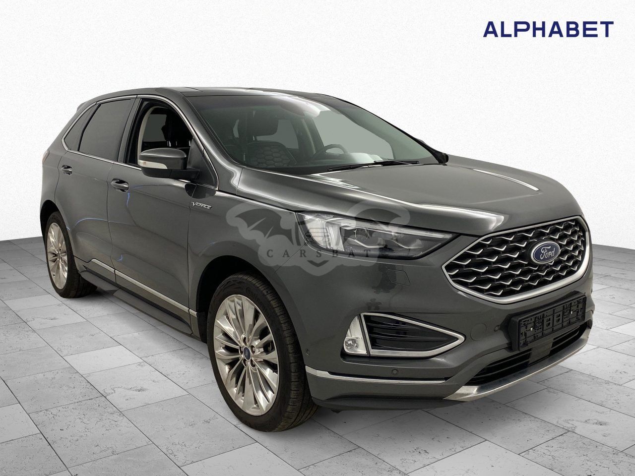 Ford Edge 2.0 EcoBlue Vignale 2020