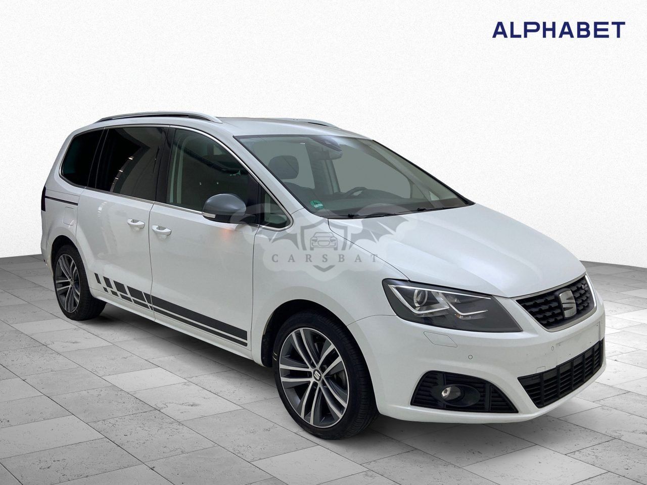 Seat Alhambra 2.0 TDI FR 2019