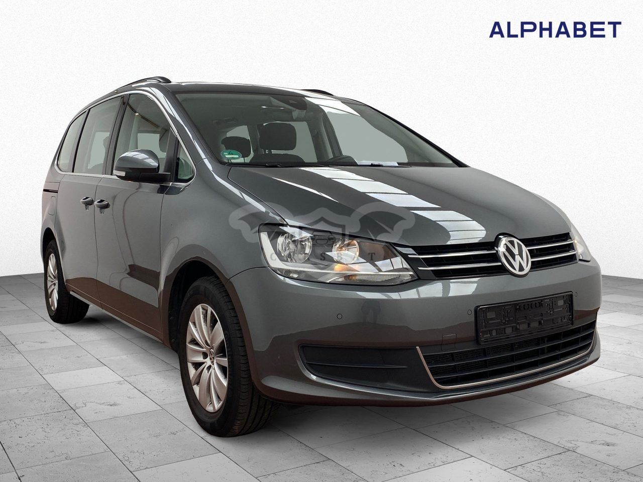 Volkswagen Sharan 2.0 TDI Comfortline 2020