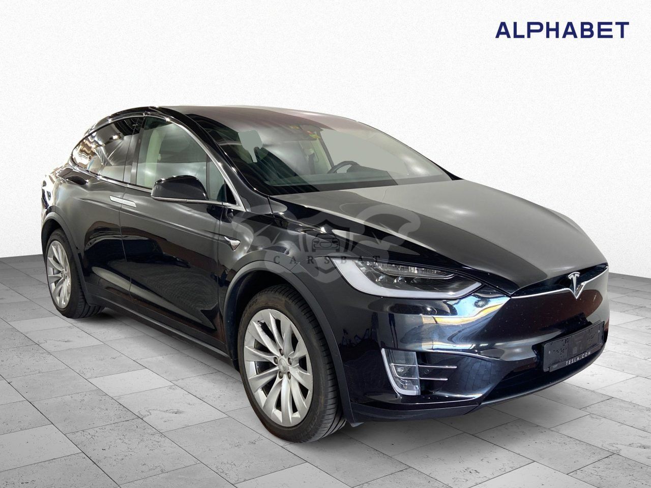 Tesla Model X 100D 100 kWh 2018